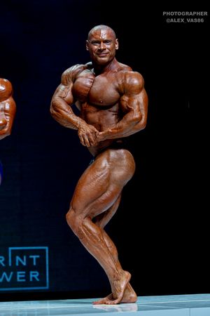 BODYBUILDING OVERALL